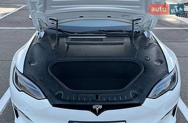 Ліфтбек Tesla Model S 2022 в Львові