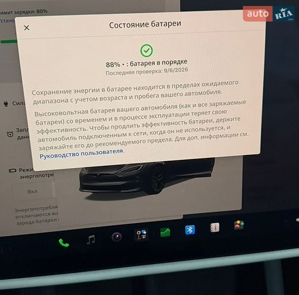 Ліфтбек Tesla Model S 2021 в Києві