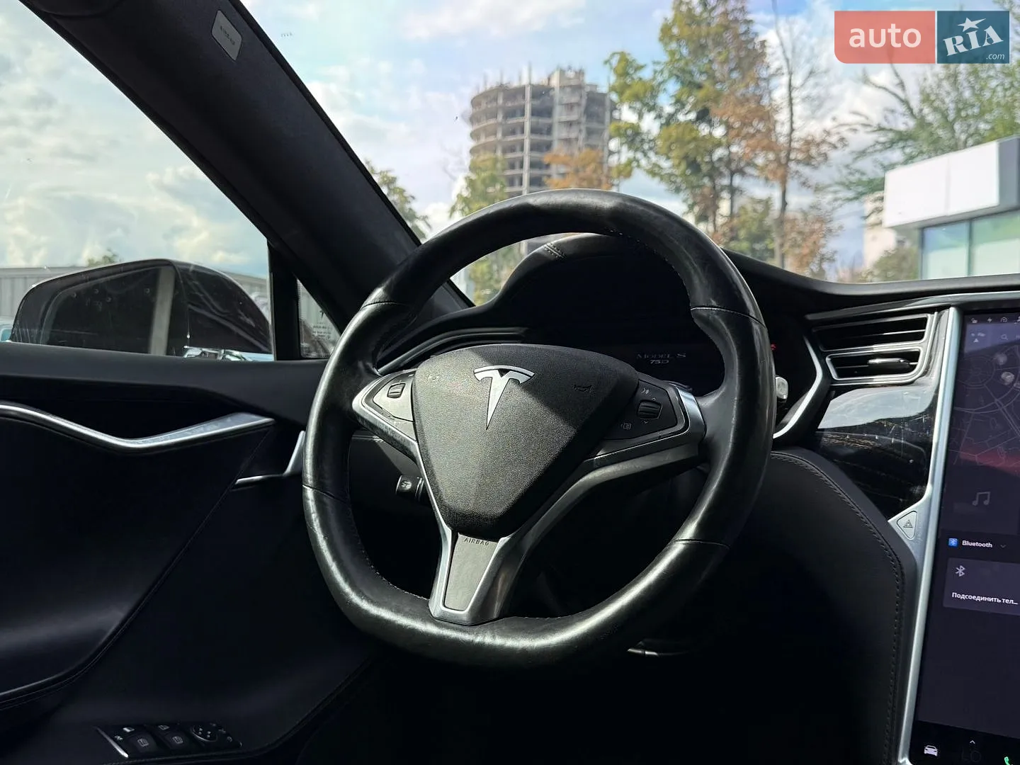 2016 Tesla Model S - мініатюра 8