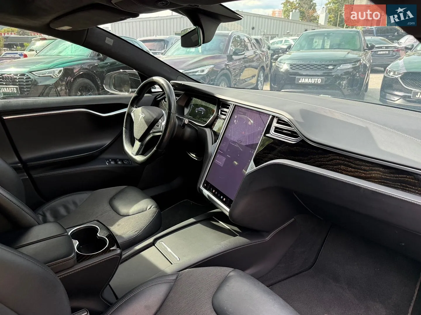 2016 Tesla Model S - мініатюра 14