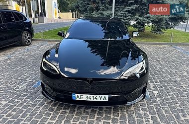 Ліфтбек Tesla Model S 2022 в Дніпрі