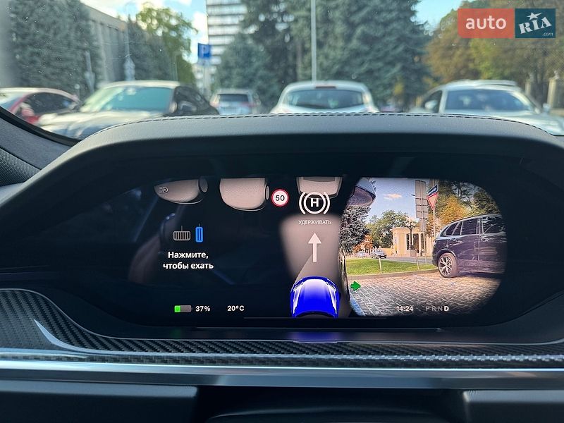 Ліфтбек Tesla Model S 2022 в Дніпрі