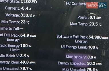 Ліфтбек Tesla Model S 2015 в Львові