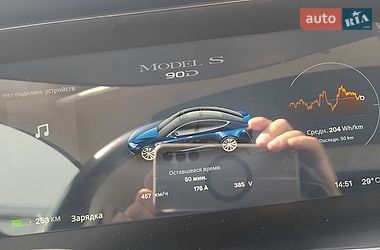 Лифтбек Tesla Model S 2016 в Днепре
