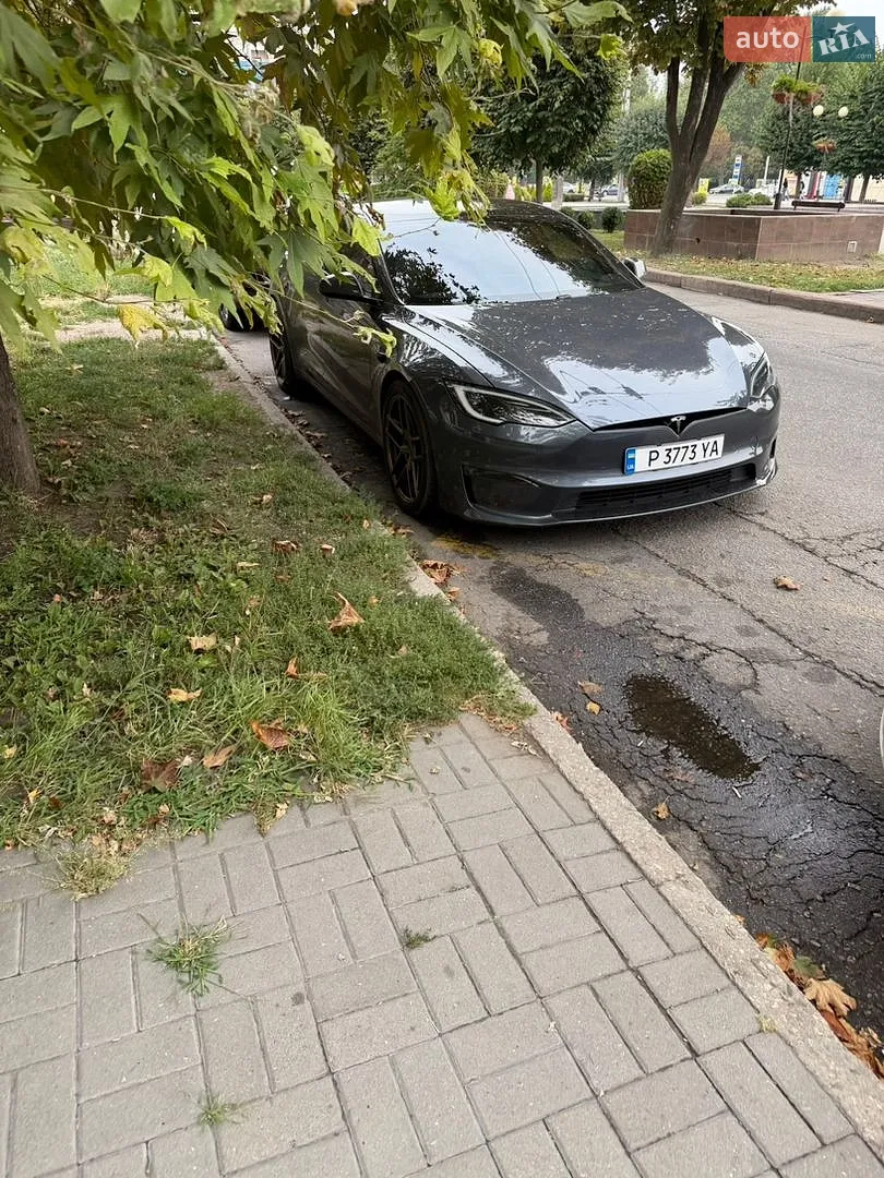 2022 Tesla Model S - мініатюра 2