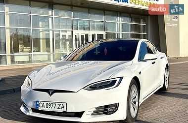 tesla model-s 2016 в Сміла від професійного продавця Богдан