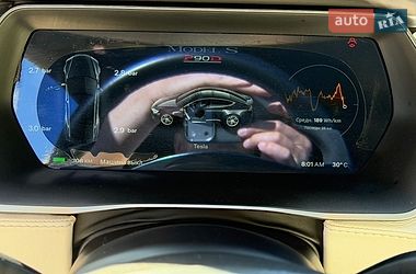 Ліфтбек Tesla Model S 2016 в Києві