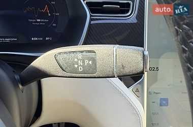 Ліфтбек Tesla Model S 2016 в Києві