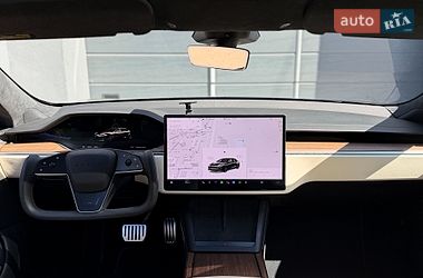 Ліфтбек Tesla Model S 2024 в Києві фото 17 Ліфтбек Tesla Model S 2024 в Києві