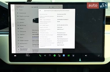 Ліфтбек Tesla Model S 2024 в Києві фото 21 Ліфтбек Tesla Model S 2024 в Києві