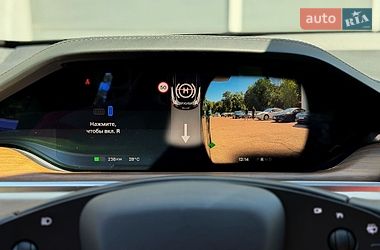 Ліфтбек Tesla Model S 2024 в Києві фото 19 Ліфтбек Tesla Model S 2024 в Києві