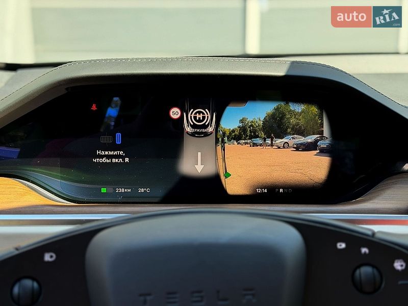 Ліфтбек Tesla Model S 2024 в Києві фото 19 Ліфтбек Tesla Model S 2024 в Києві