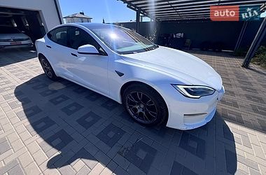 Лифтбек Tesla Model S 2021 в Киеве