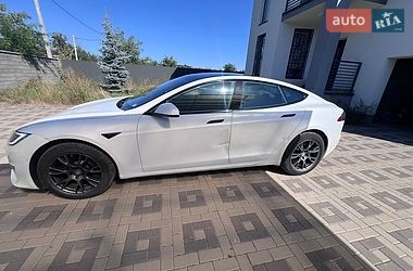 Лифтбек Tesla Model S 2021 в Киеве