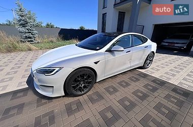 Лифтбек Tesla Model S 2021 в Киеве