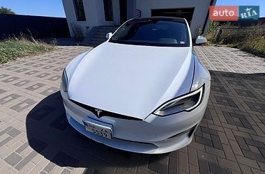 Лифтбек Tesla Model S 2021 в Киеве