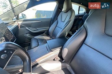 Лифтбек Tesla Model S 2021 в Киеве