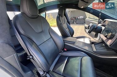 Лифтбек Tesla Model S 2021 в Киеве