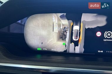 Лифтбек Tesla Model S 2021 в Киеве
