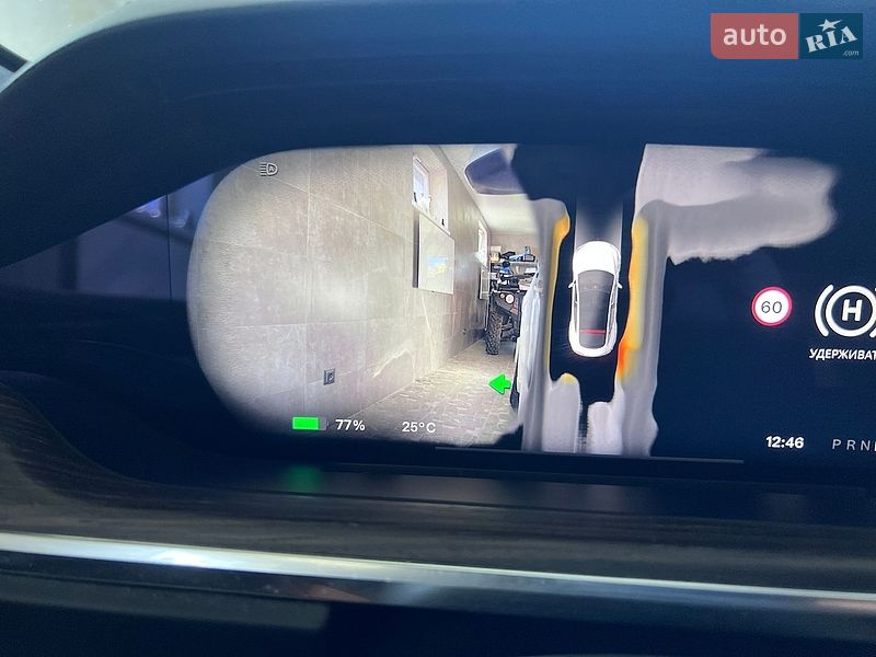 Лифтбек Tesla Model S 2021 в Киеве