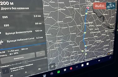 Лифтбек Tesla Model S 2021 в Киеве