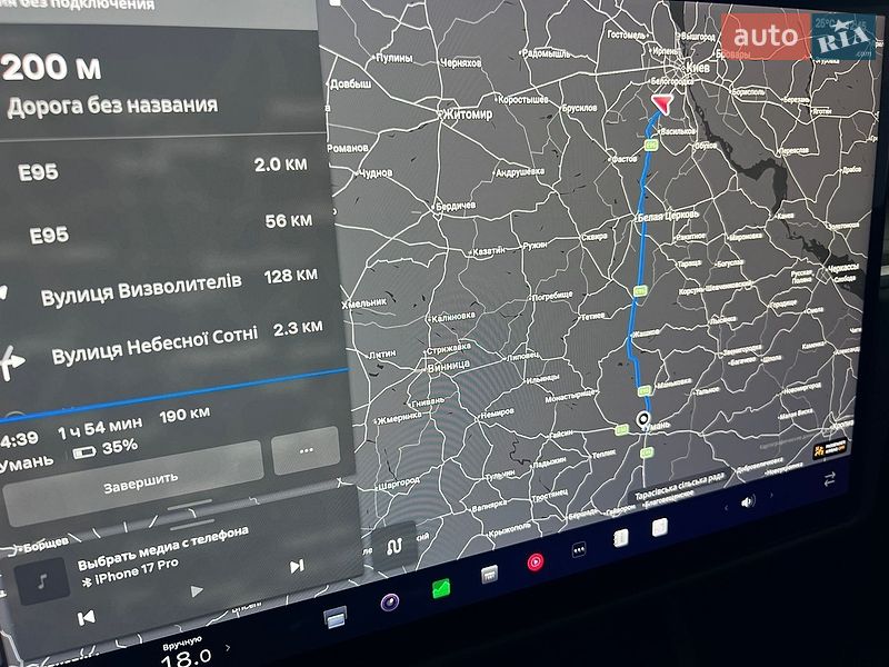 Лифтбек Tesla Model S 2021 в Киеве