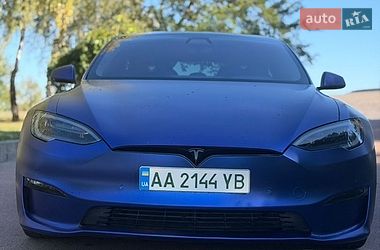 Ліфтбек Tesla Model S 2021 в Києві