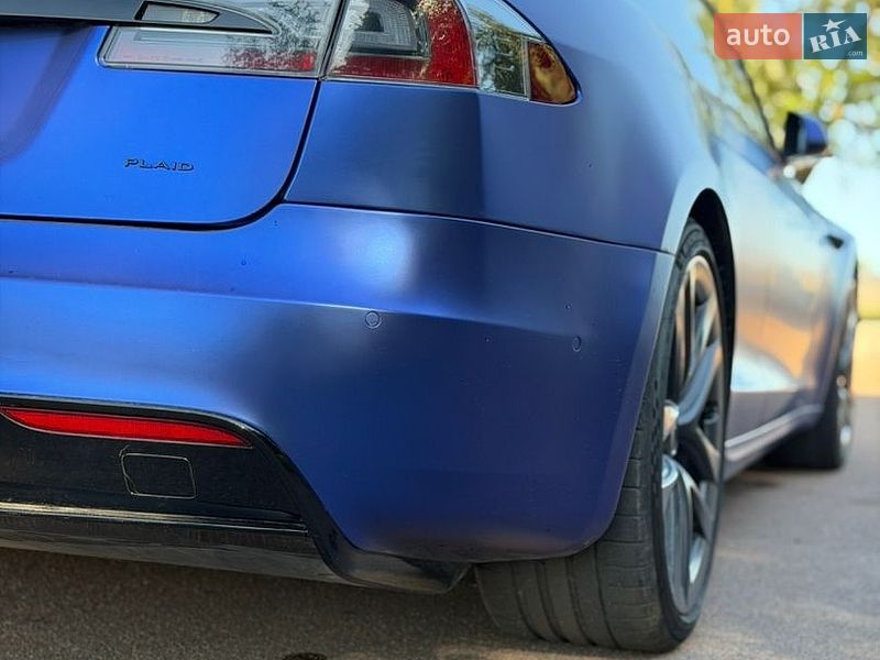Ліфтбек Tesla Model S 2021 в Києві