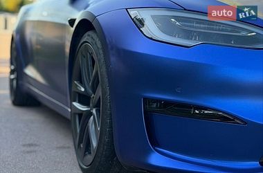 Ліфтбек Tesla Model S 2021 в Києві