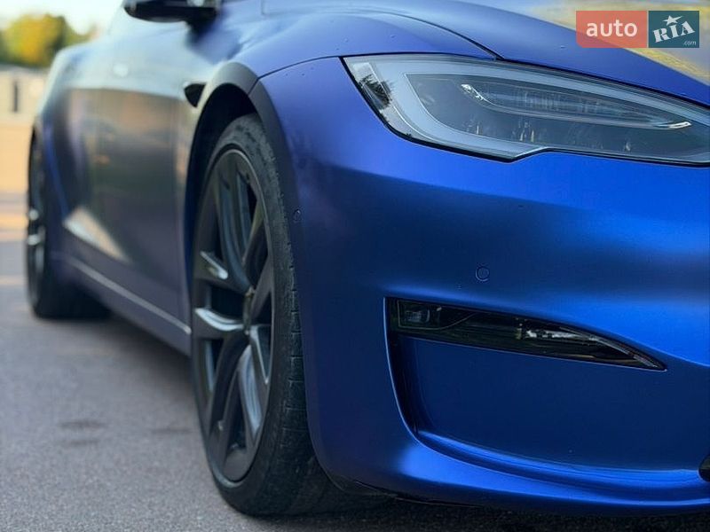 Ліфтбек Tesla Model S 2021 в Києві