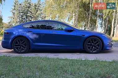 Ліфтбек Tesla Model S 2021 в Києві