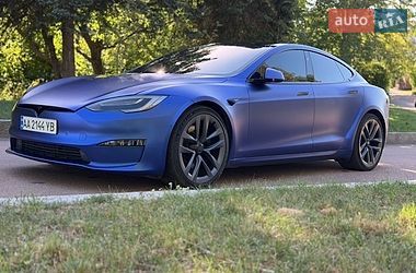 Ліфтбек Tesla Model S 2021 в Києві