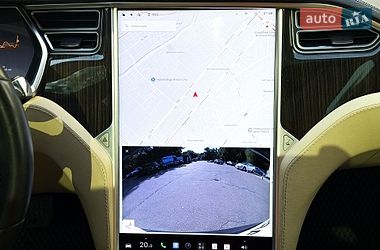 Лифтбек Tesla Model S 2013 в Киеве