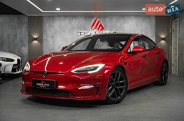 Ліфтбек Tesla Model S 2021 в Одесі