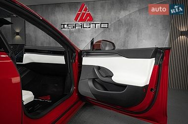Ліфтбек Tesla Model S 2021 в Одесі