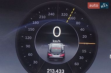 Ліфтбек Tesla Model S 2014 в Хмельницькому