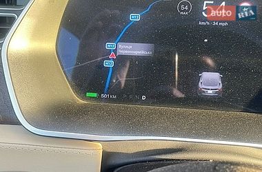 Ліфтбек Tesla Model S 2016 в Києві