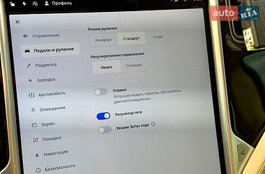 Ліфтбек Tesla Model S 2013 в Полтаві