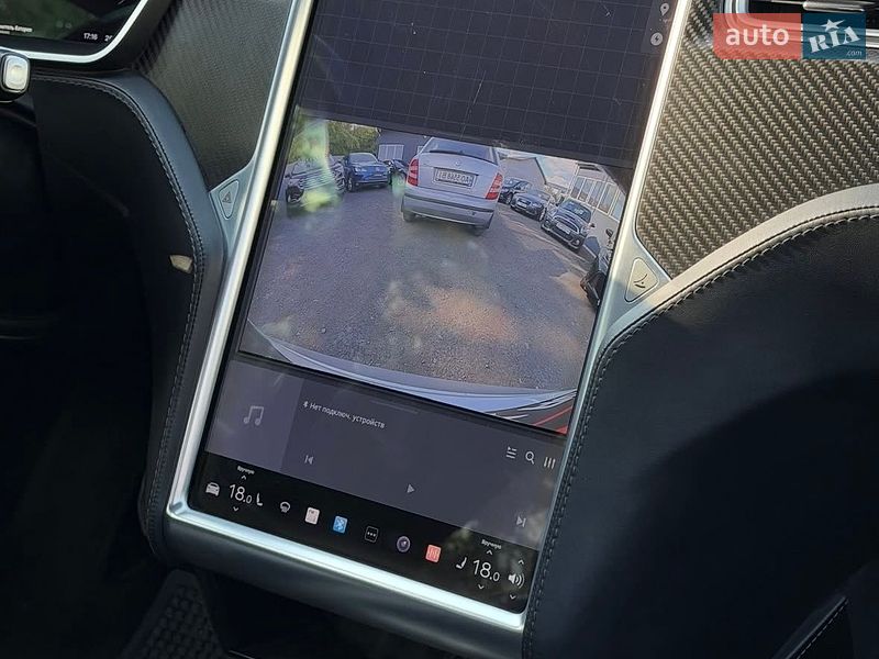 Ліфтбек Tesla Model S 2018 в Ужгороді фото 10 Ліфтбек Tesla Model S 2018 в Ужгороді