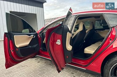 Лифтбек Tesla Model S 2013 в Владимире