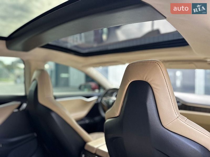 Лифтбек Tesla Model S 2013 в Владимире