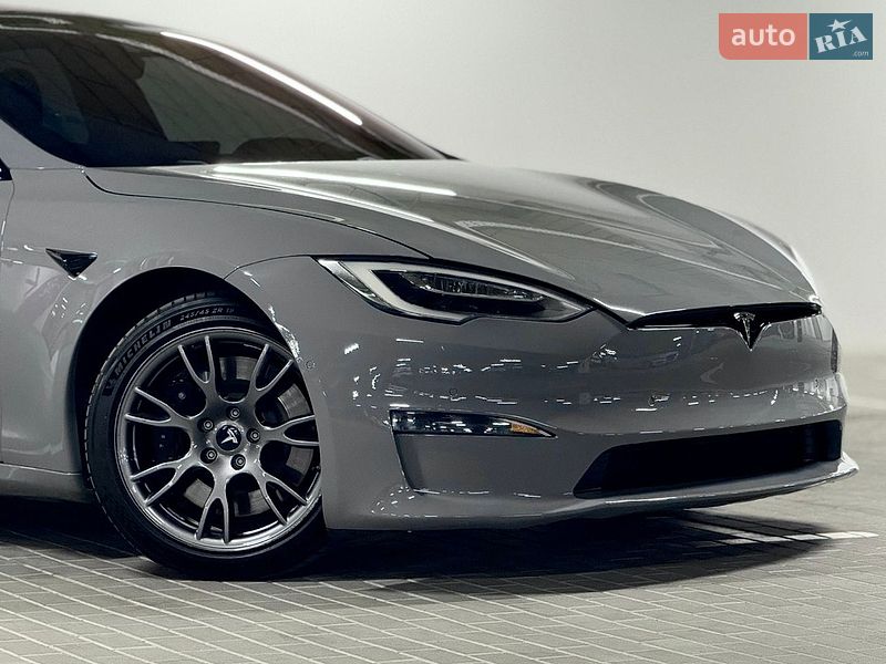 Ліфтбек Tesla Model S 2021 в Києві