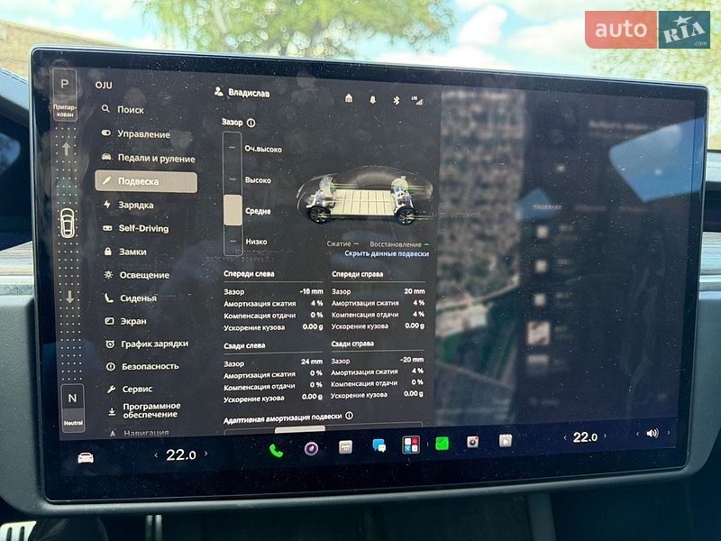 Ліфтбек Tesla Model S 2021 в Дніпрі фото 36 Ліфтбек Tesla Model S 2021 в Дніпрі