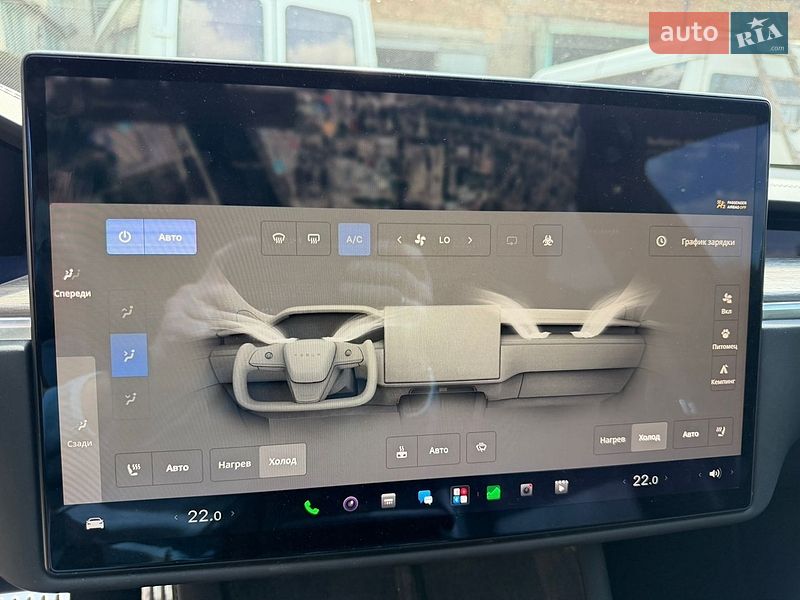 Ліфтбек Tesla Model S 2021 в Дніпрі фото 41 Ліфтбек Tesla Model S 2021 в Дніпрі