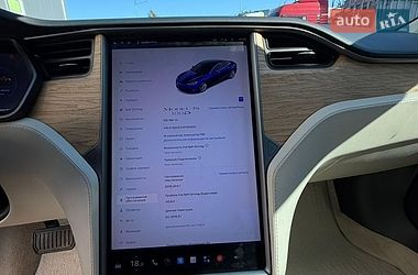 Лифтбек Tesla Model S 2018 в Виннице