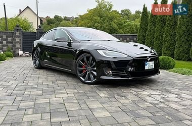 tesla model-s 2017 в Ровно от профессионального продавца Vadum Stanislavovich Voytovich
