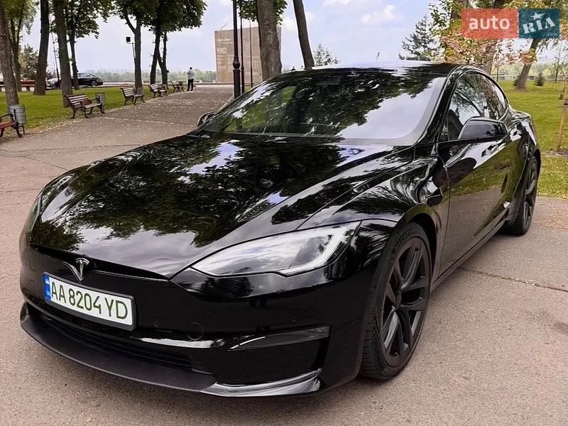 Tesla Model S 2022