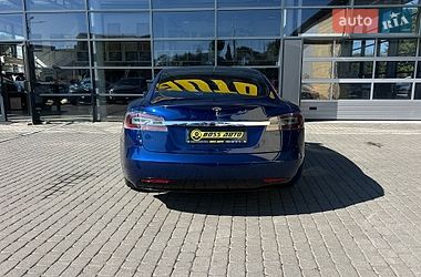 Ліфтбек Tesla Model S 2018 в Івано-Франківську