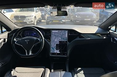 Ліфтбек Tesla Model S 2018 в Івано-Франківську
