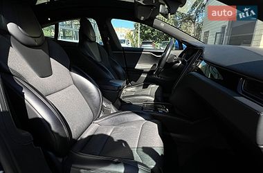 Ліфтбек Tesla Model S 2018 в Івано-Франківську